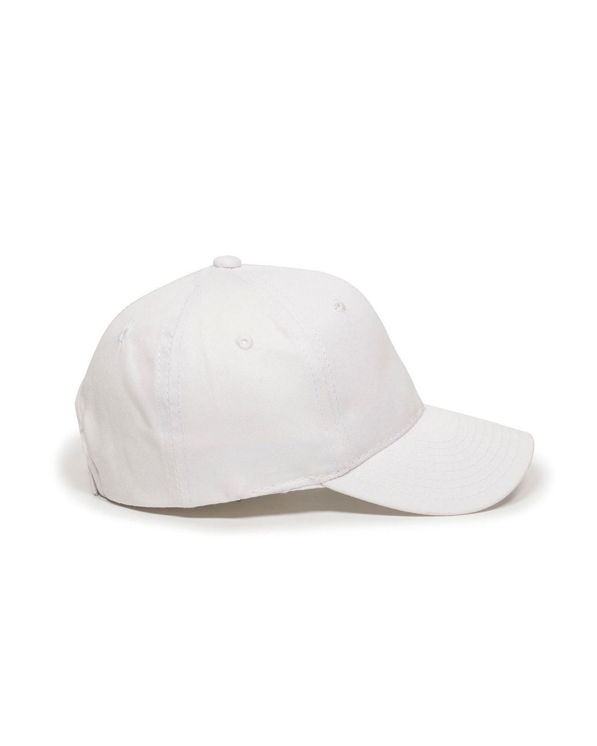 'Outdoor Cap GL-271 Cotton Twill Solid Back Cap'