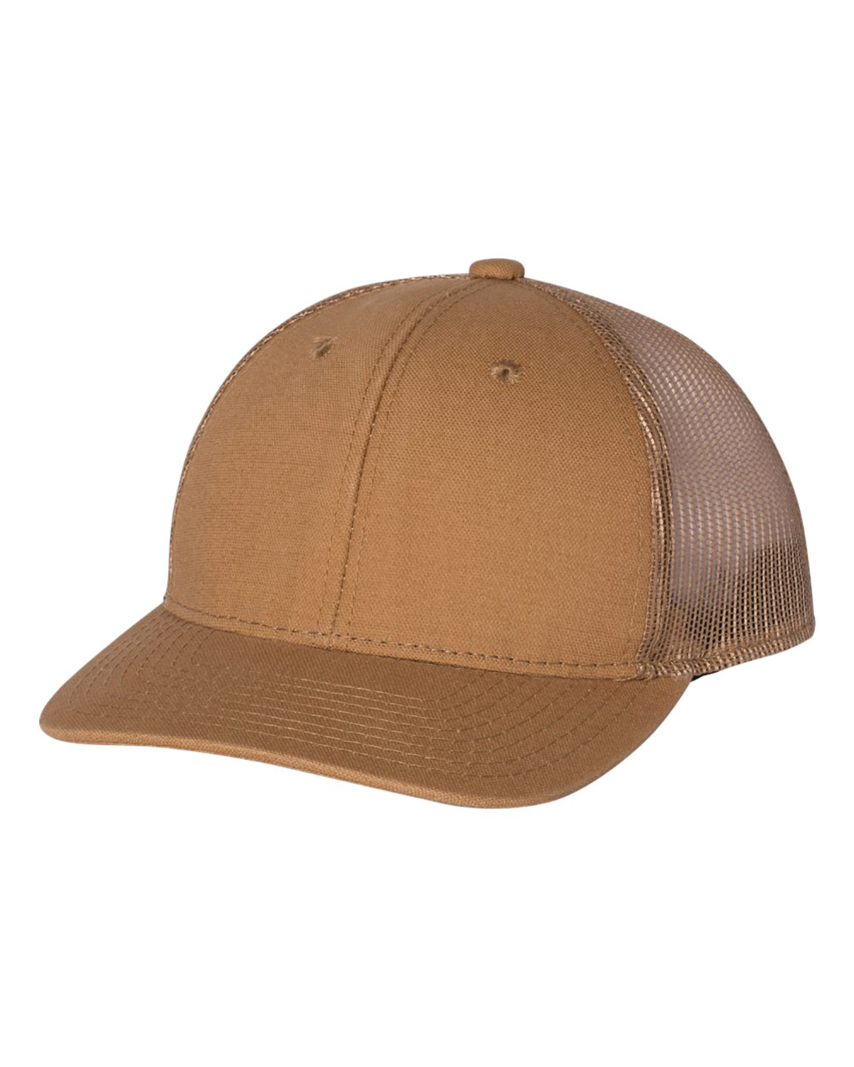 'Outdoor Cap HPK100 Canvas Cap with Weathered Cotton Visor'