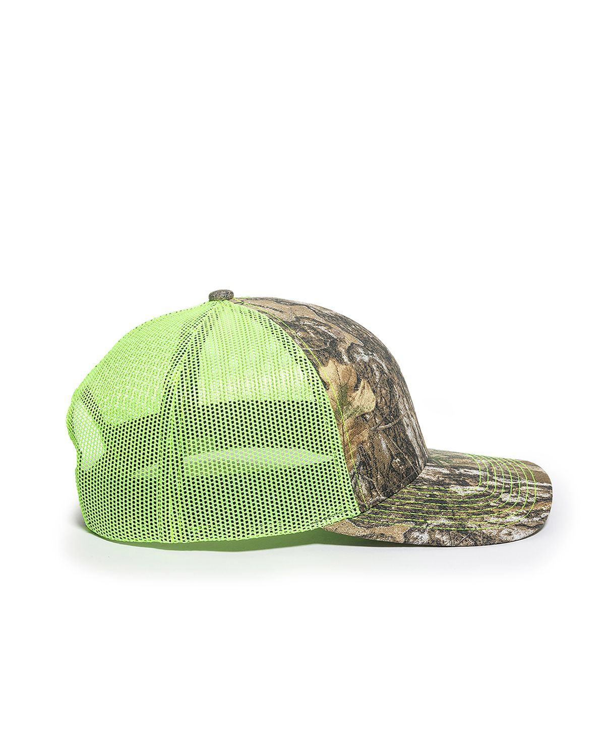 'Outdoor Cap OC771CAMO Men's Premium Trucker Camo Cap'