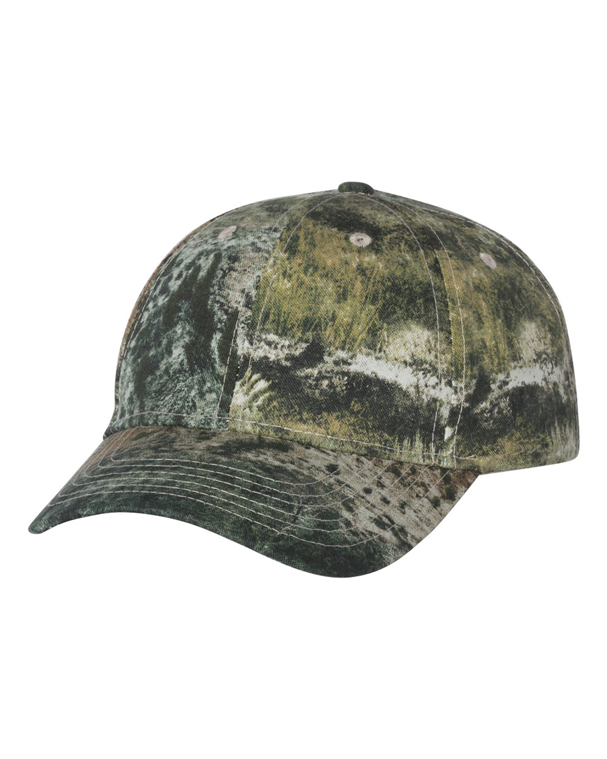 'Outdoor Cap PFC100 Men's Platinum Series Performance Camo Cap'