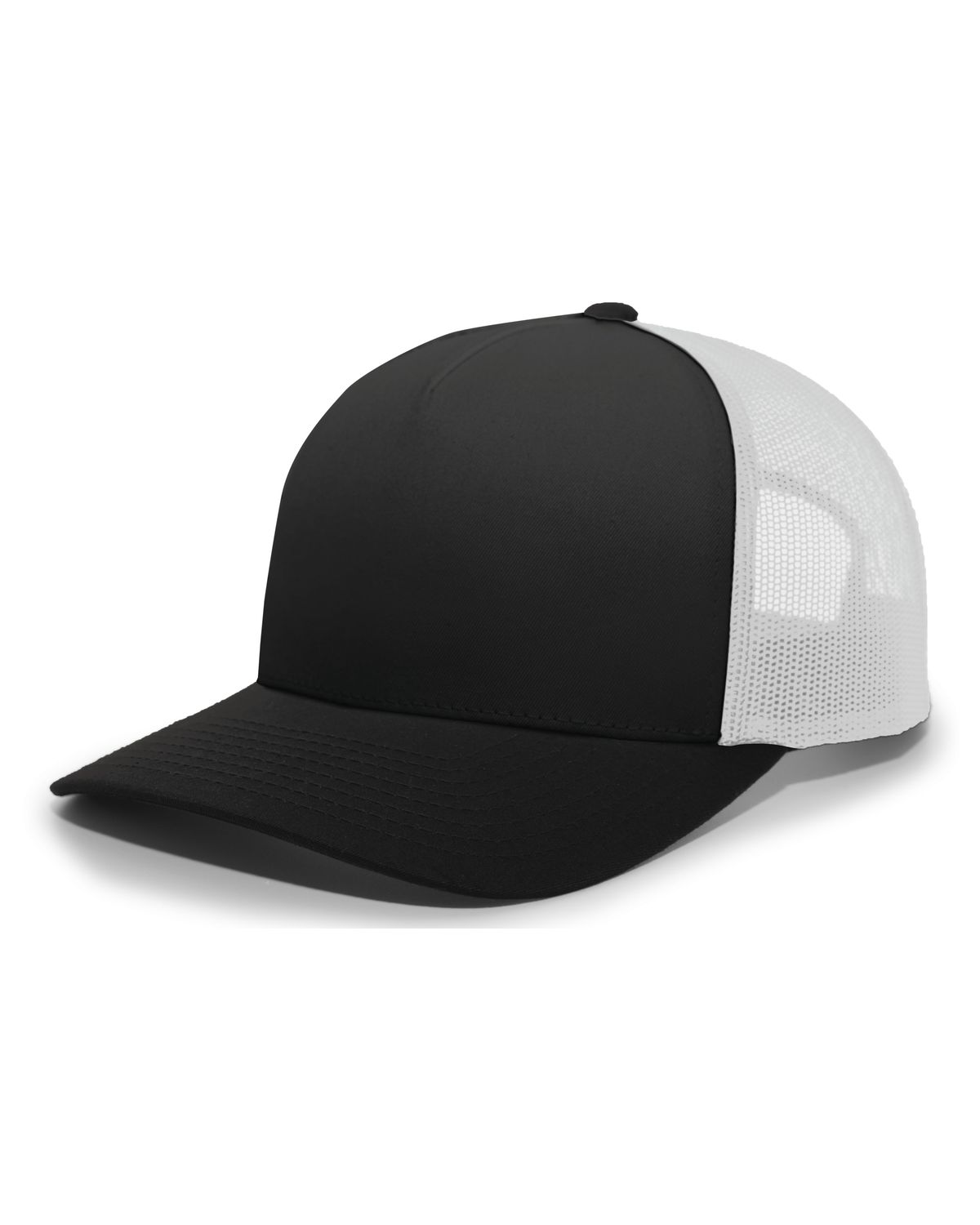 'Pacific Headwear 105C 5 panel trucker snapback cap'