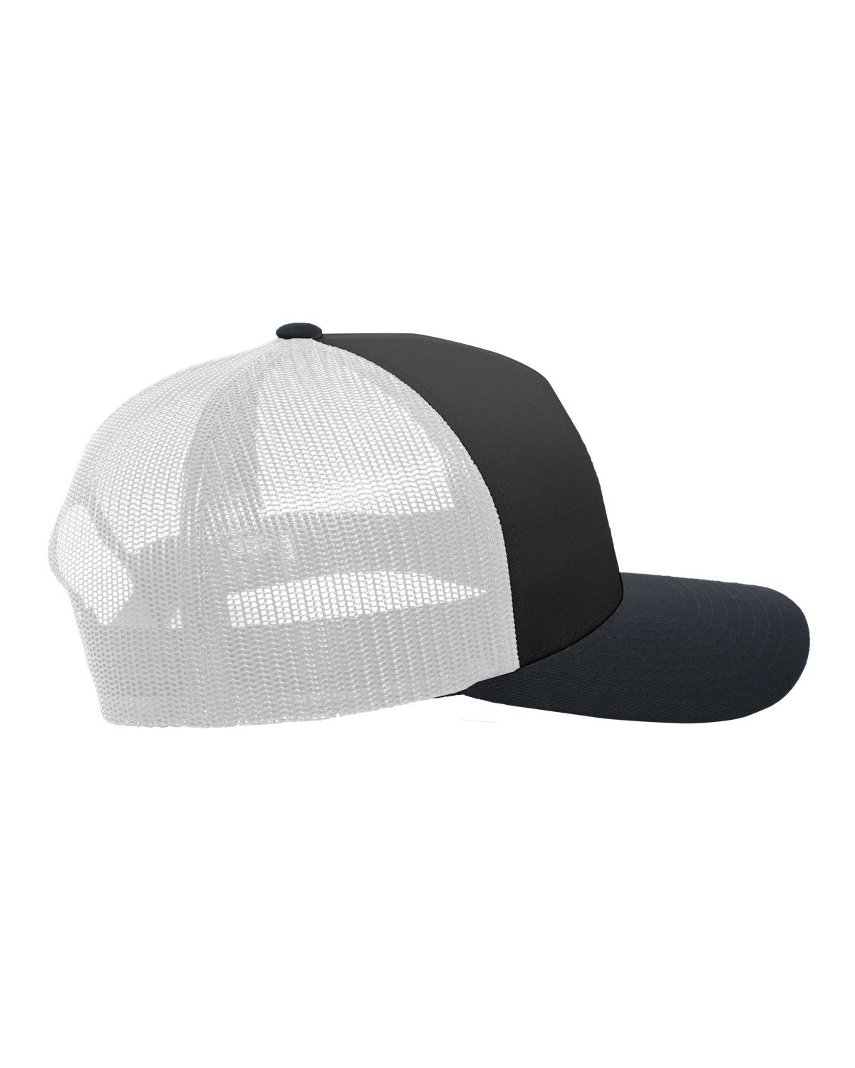 'Pacific Headwear 105C 5 panel trucker snapback cap'