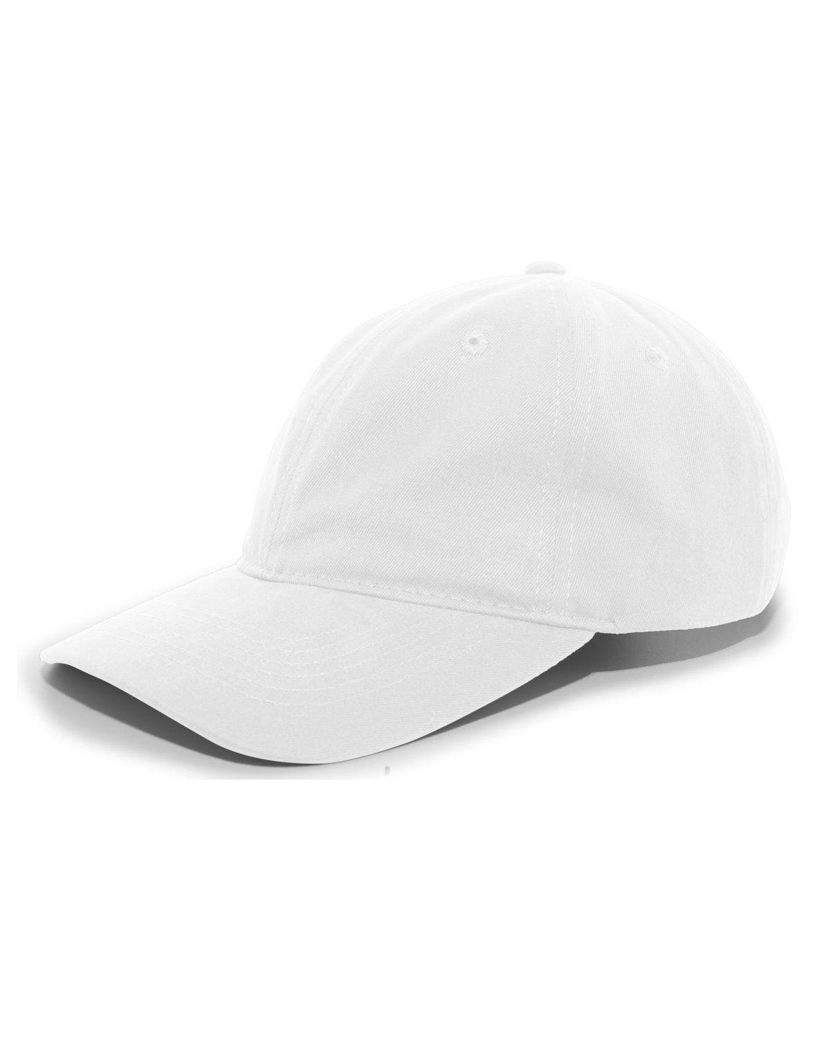 'Pacific Headwear 201C Brushed cotton twill buckle strap adjustable cap'