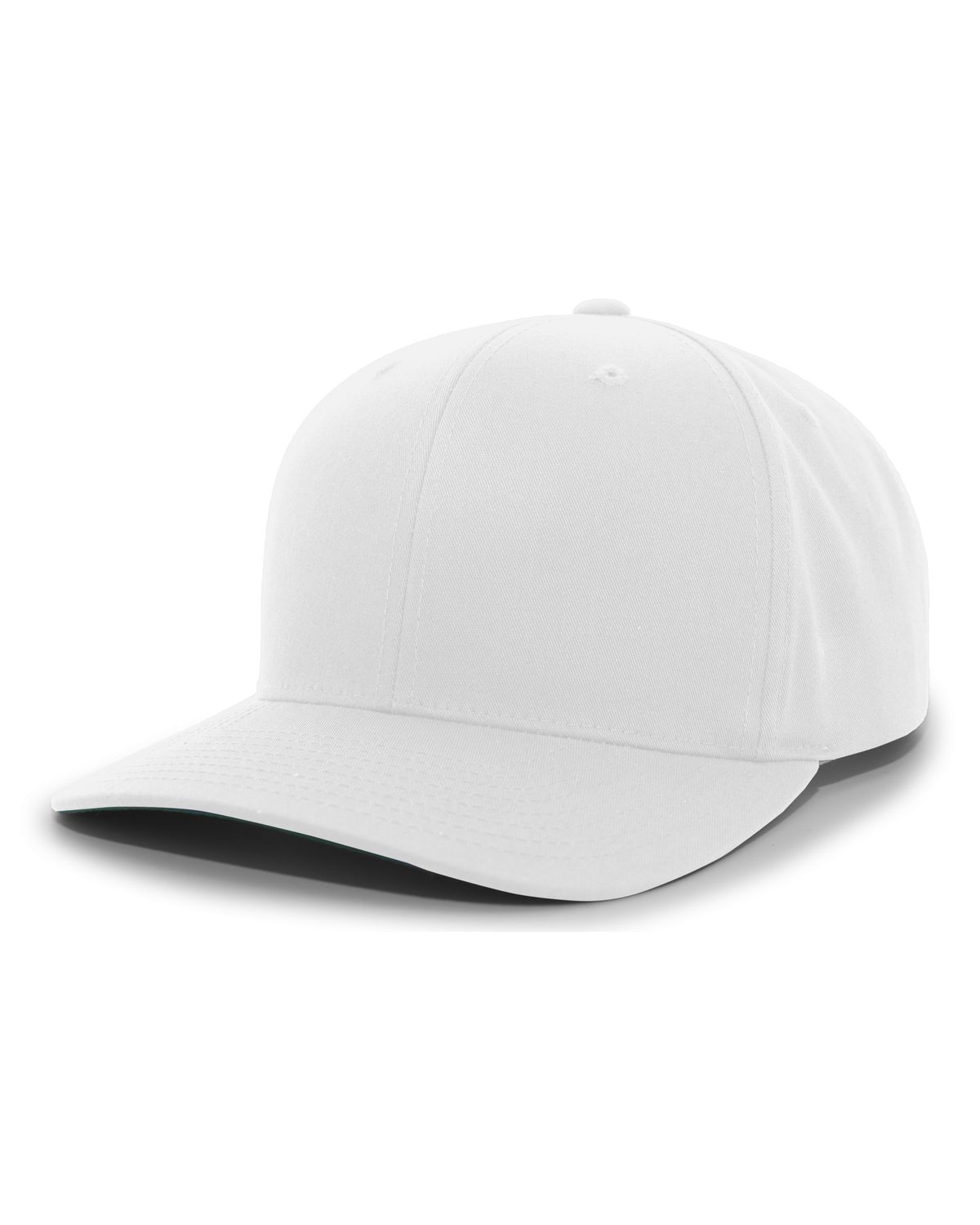 'Pacific Headwear 302C Cotton poly hook and loop adjustable cap'