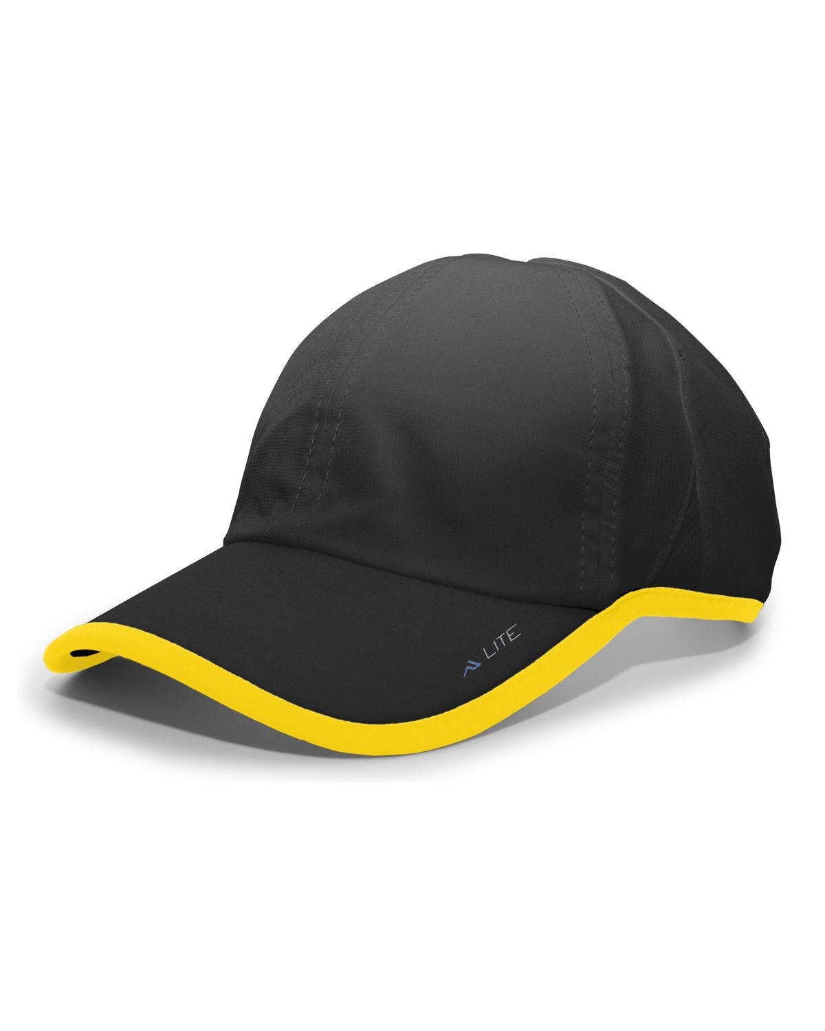 'Pacific Headwear 410L Lite series active hook and loop adjustable cap'