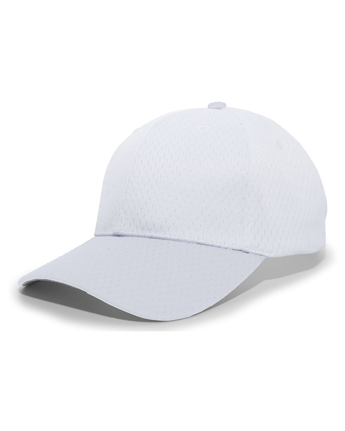 'Pacific Headwear 805M Coolport mesh hook and loop adjustable cap'