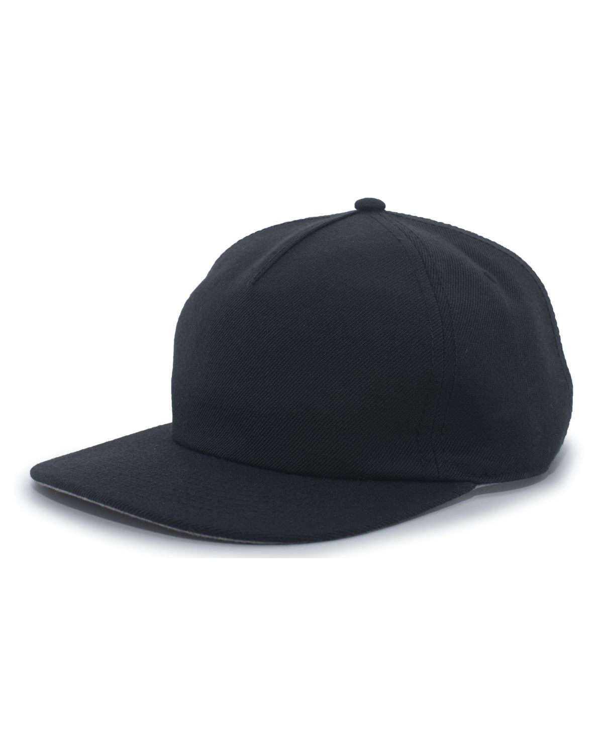 'Pacific Headwear BRO5 Unstructured acrylic/wool snapback cap'