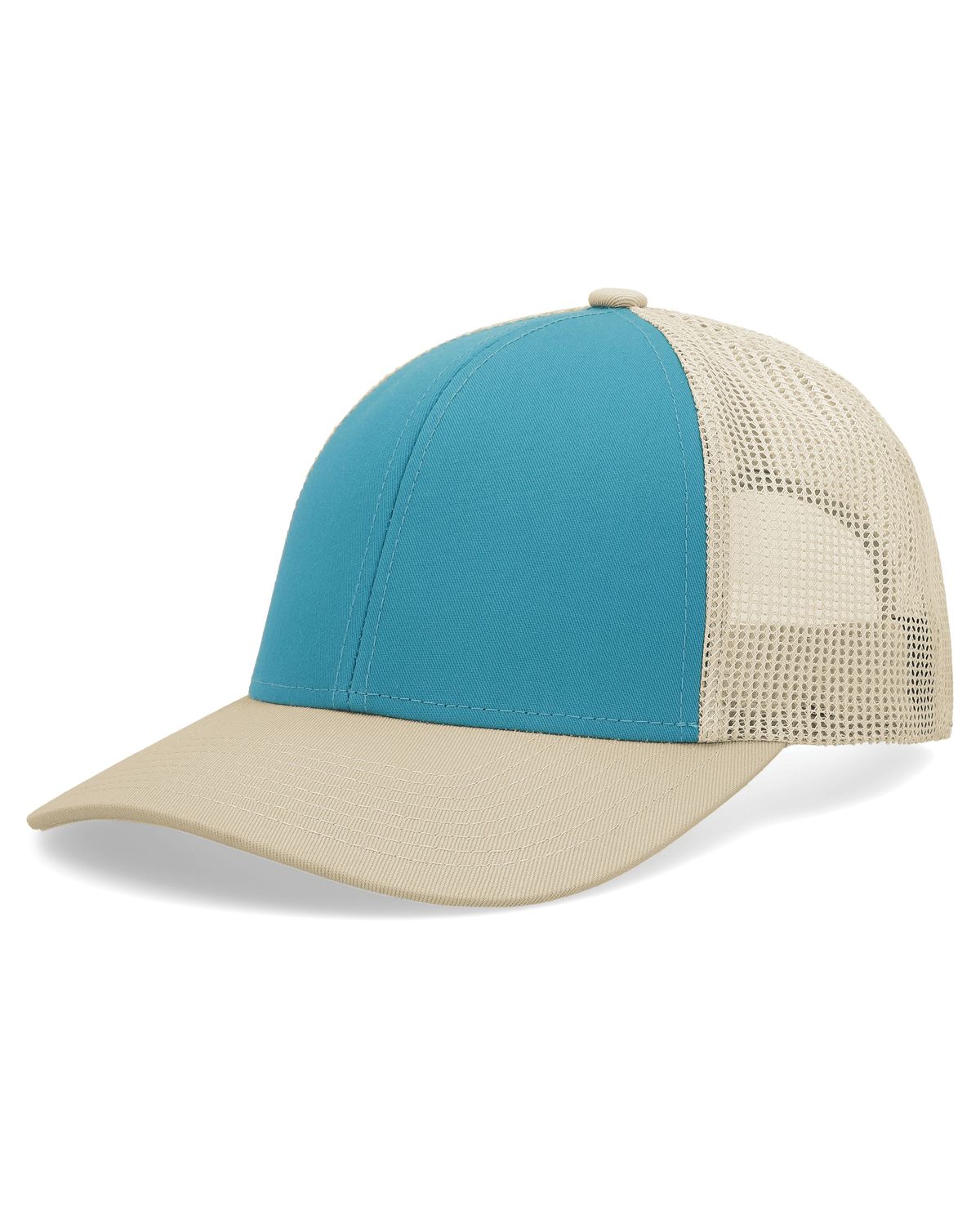 'Pacific Headwear P114 Low pro trucker cap'