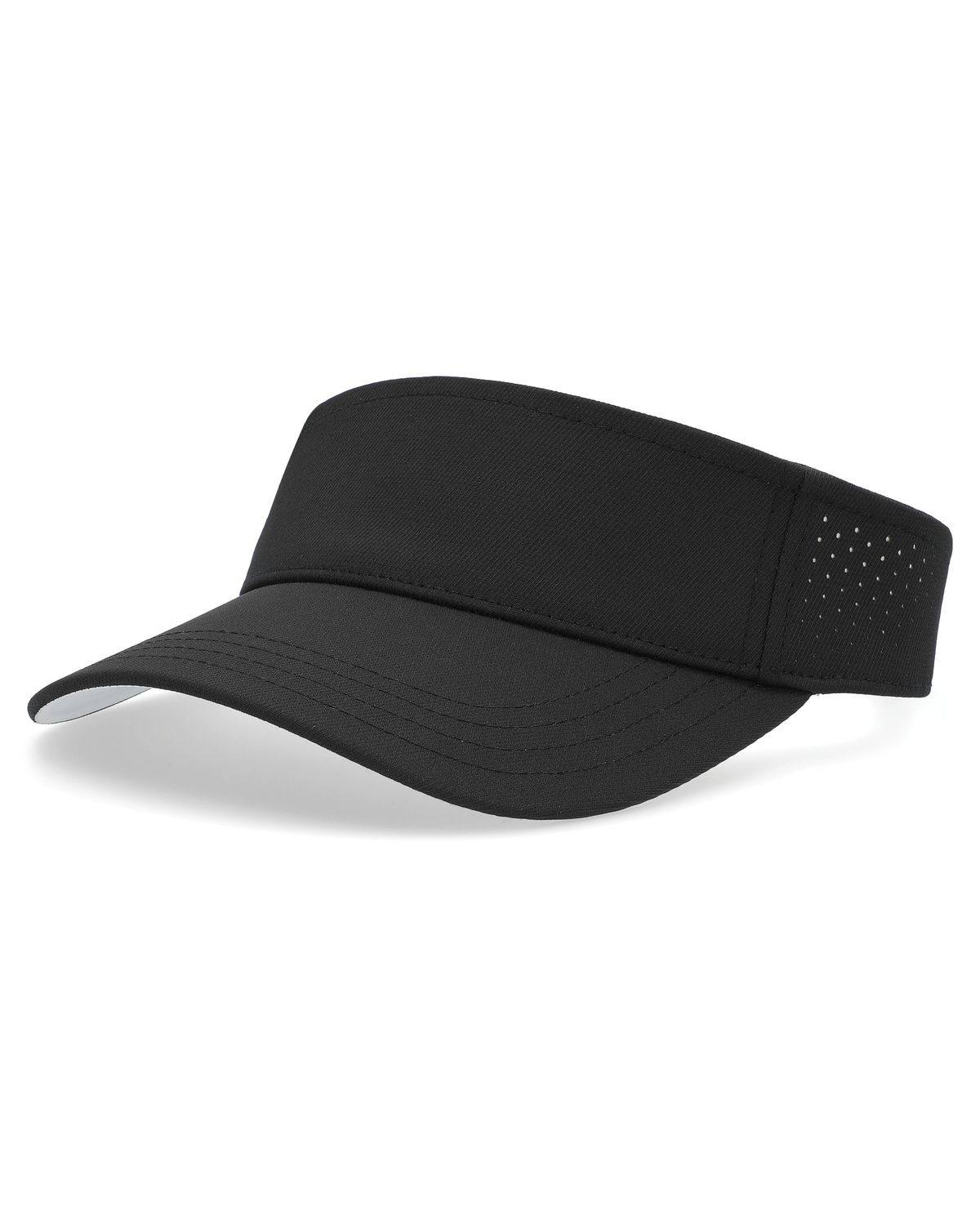 Halekulani 新品バイザー Pacific Headwear P500 Pacific Headwear P500 Perforated coolcoreâ® visor-Veetrends.com