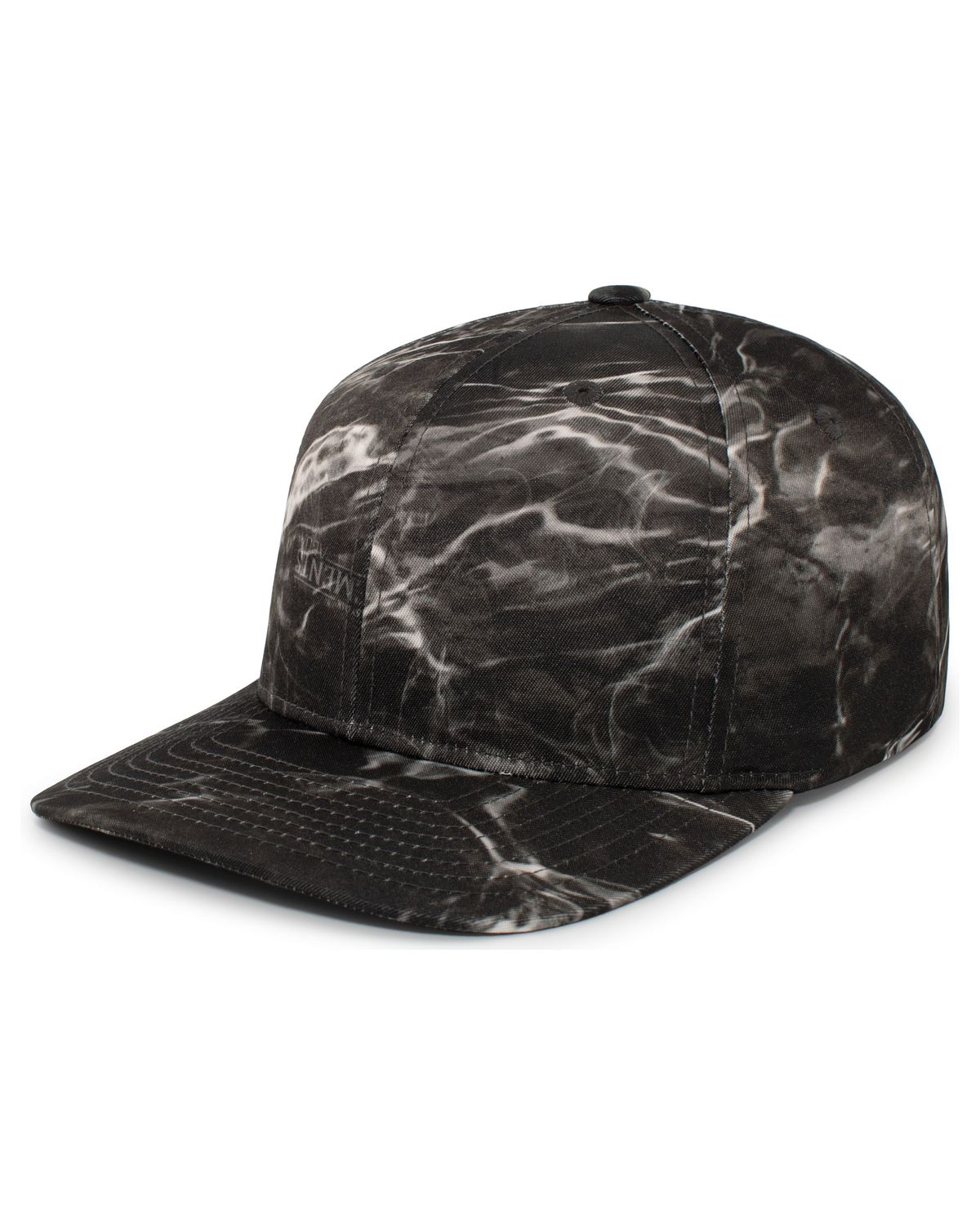 'Pacific Headwear P680 Mossy oakâ guide cap'