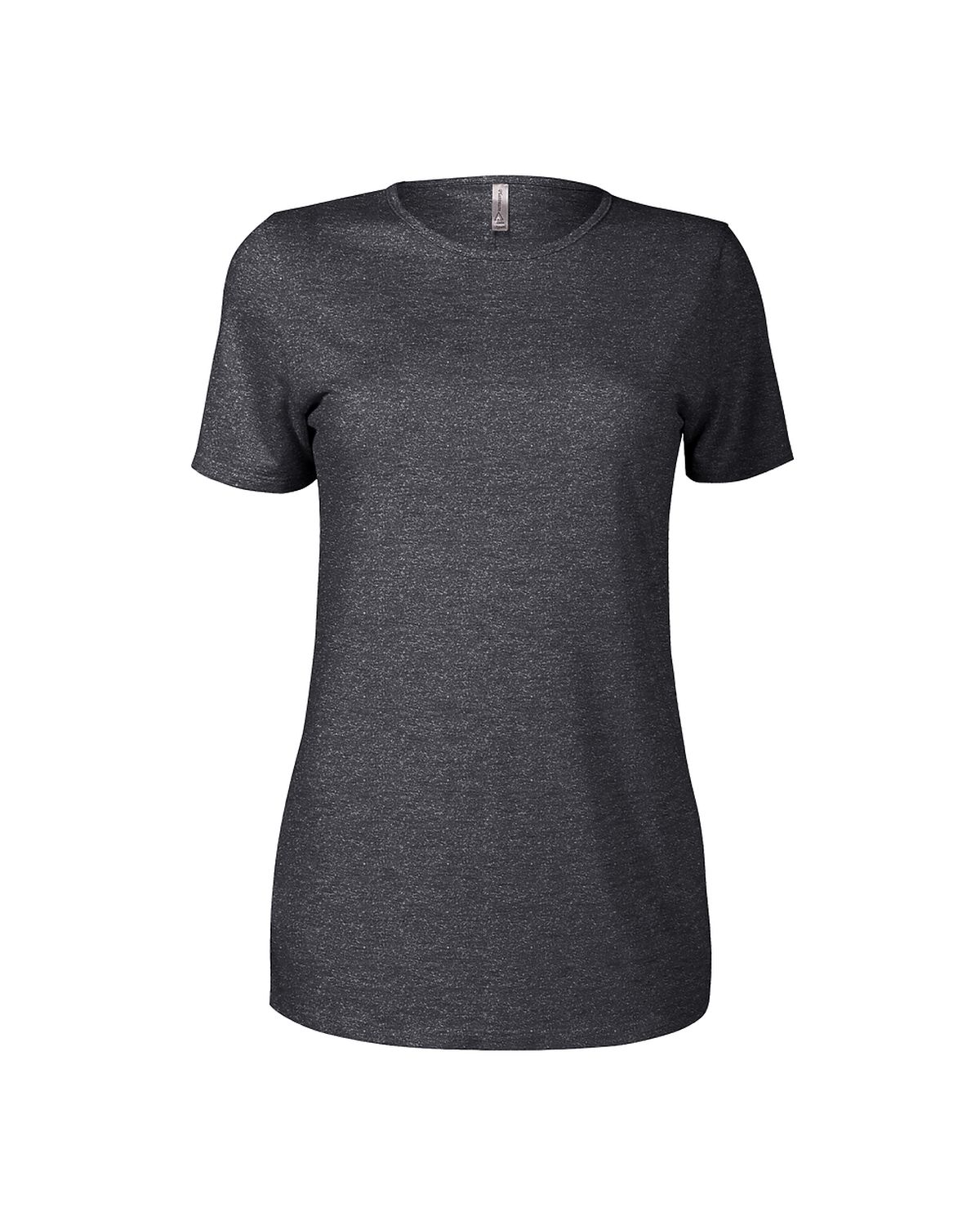 'Platinum P513T Ladies Tri-Blend Short Sleeve Crew Neck Tee'