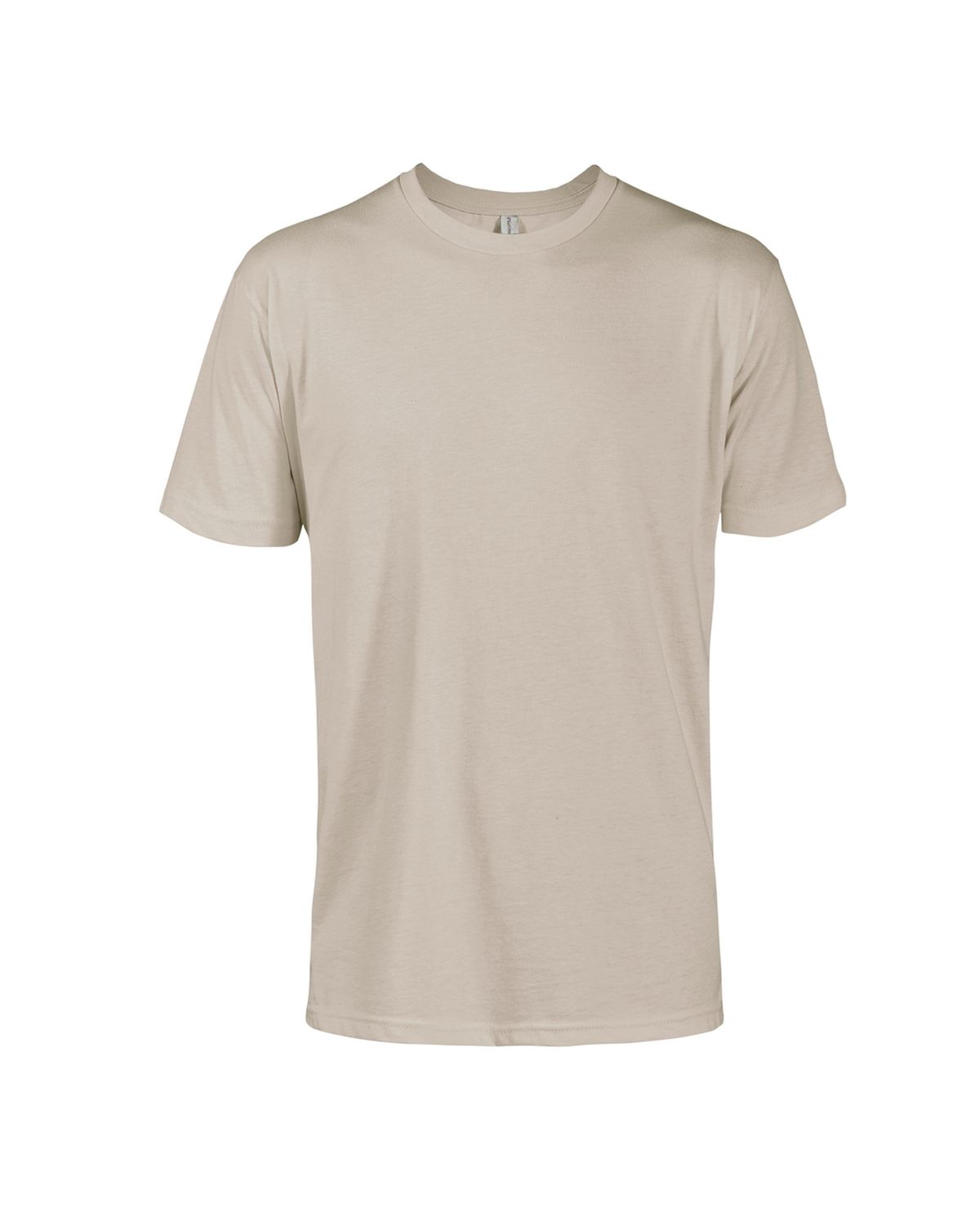 'Platinum P601 100% Cotton Short Sleeve Crew Neck Tee'