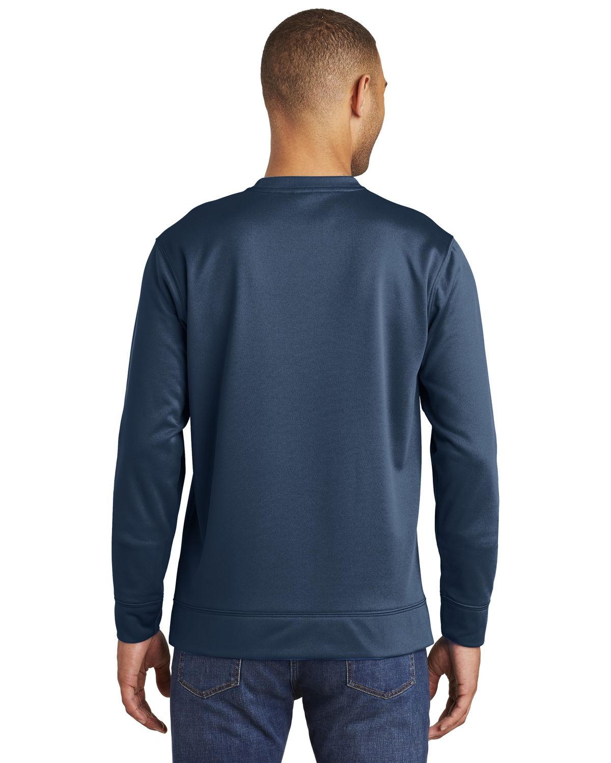 'Port & Company PC590 Performance Fleece Crewneck Sweatshirt'