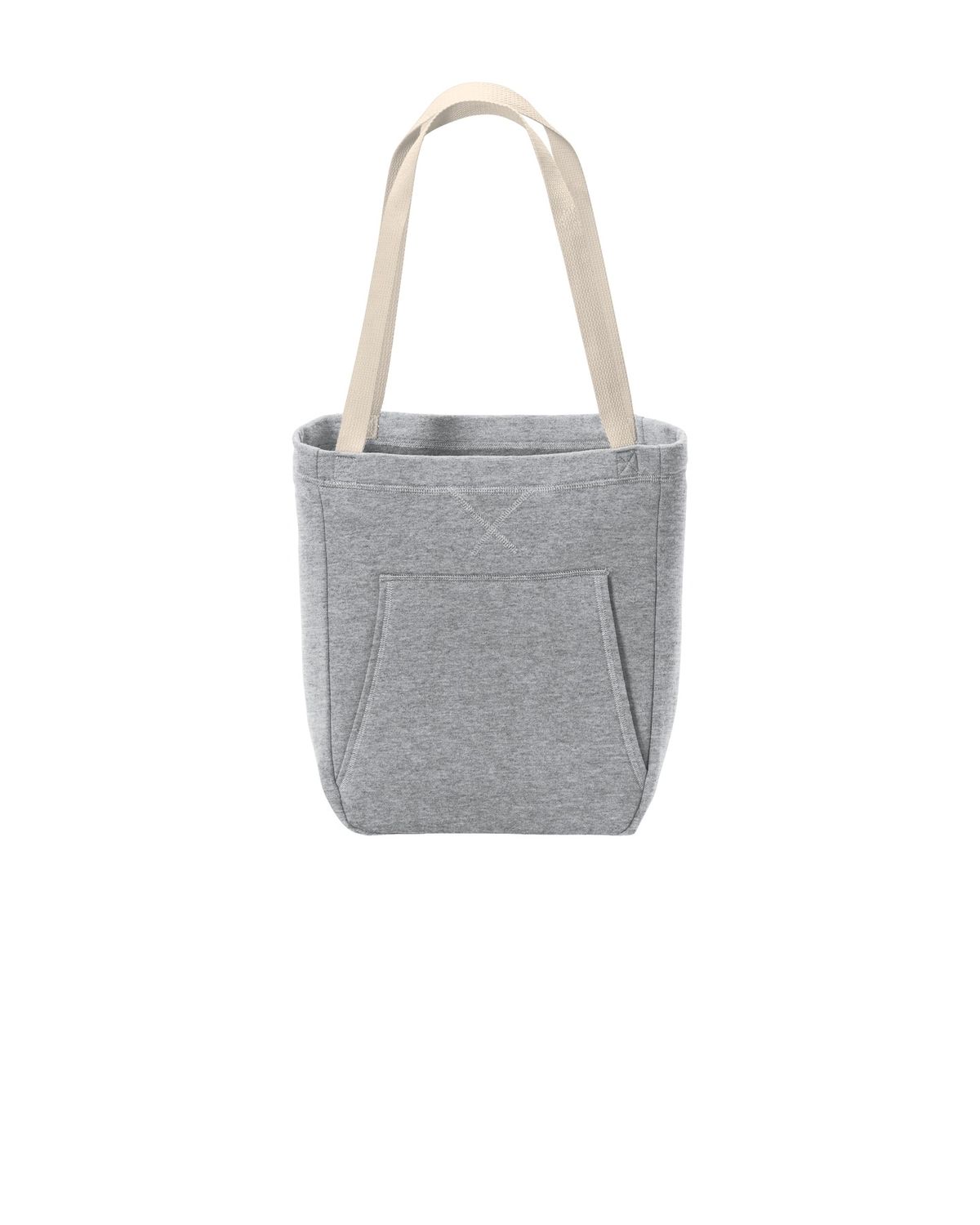 'Port & Company BG415 Men's Core Fleece Sweatshirt Tote'