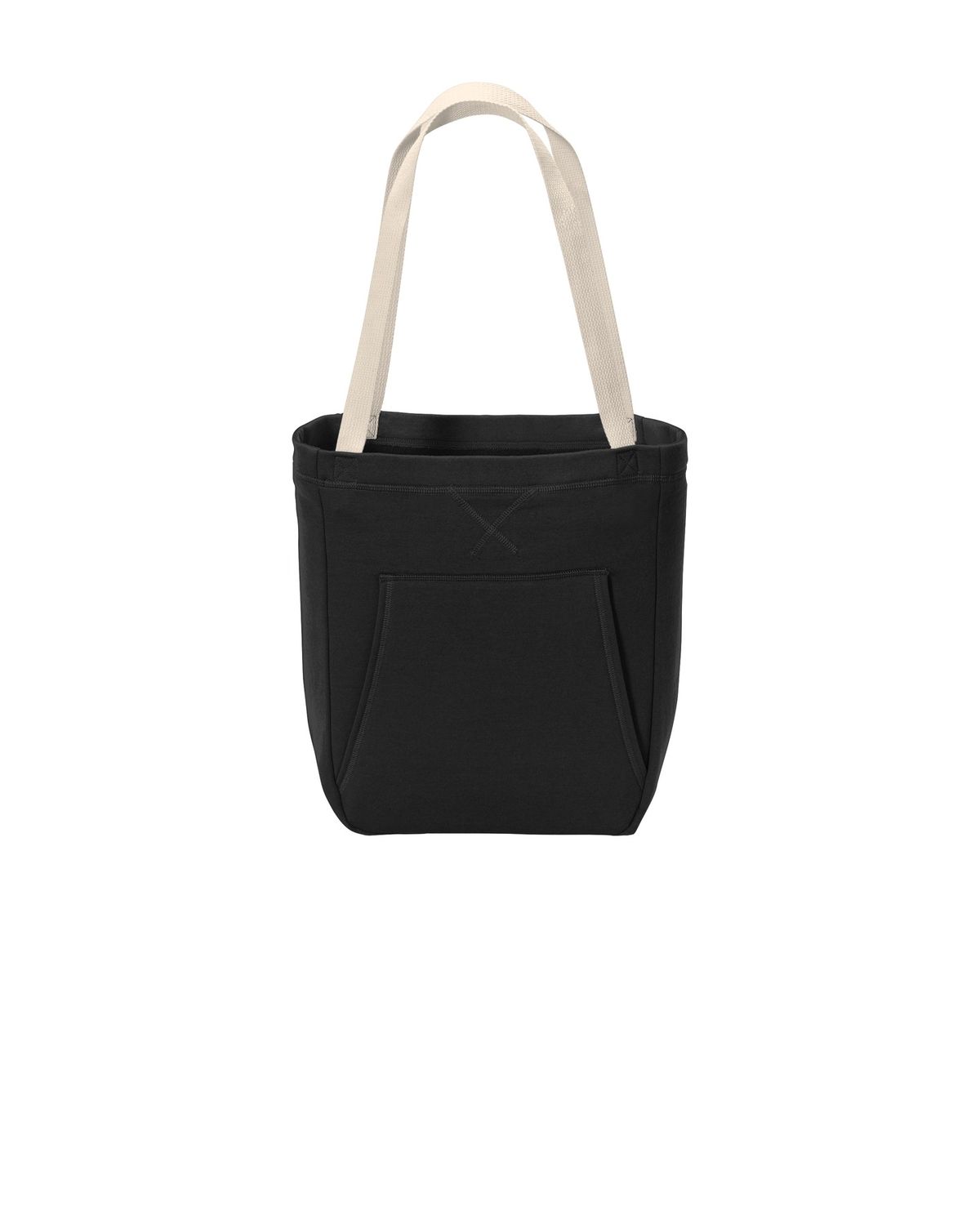'Port & Company BG415 Men's Core Fleece Sweatshirt Tote'