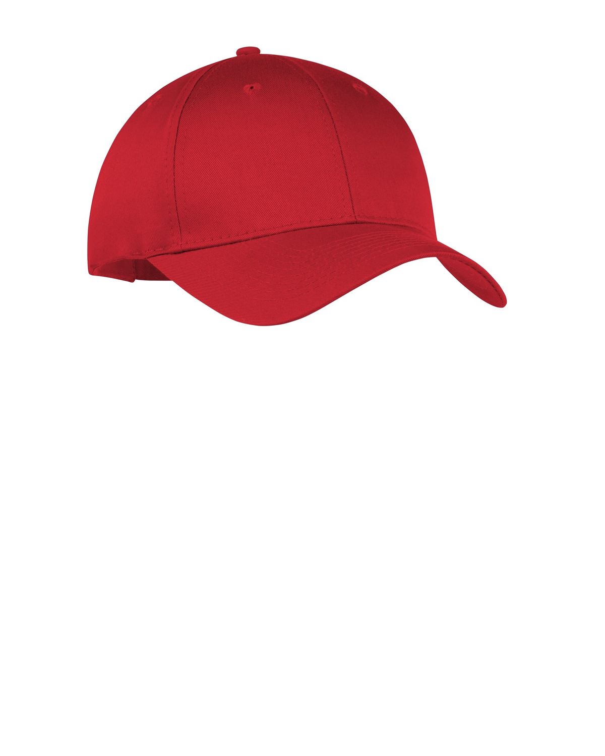 'Port & Company CP80 Men's Six Panel Twill Cap'