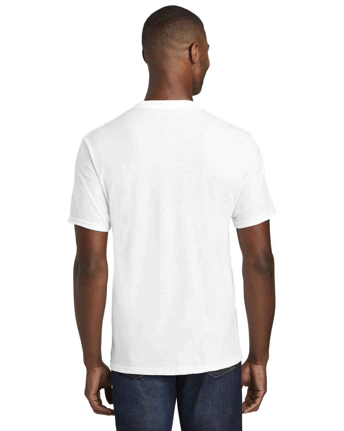 'Port & Company PC455 Men's Fan Favorite Blend T-Shirt'