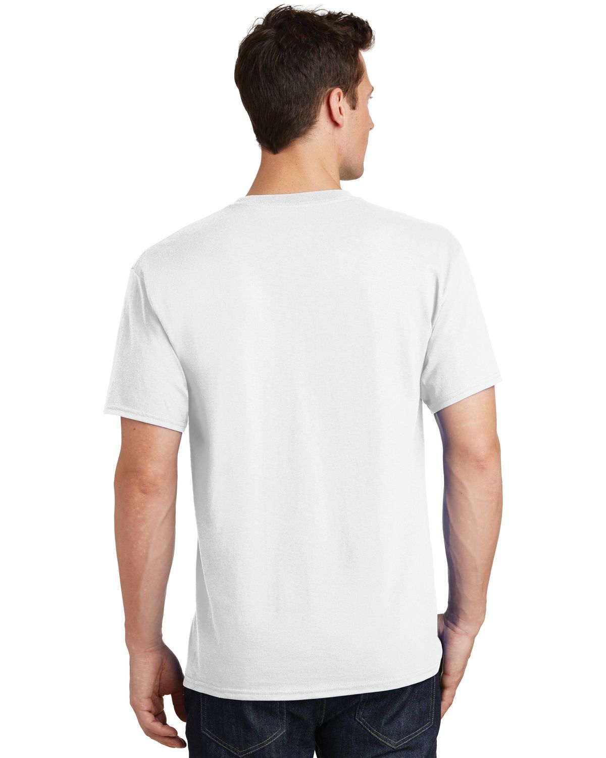 'Port & Company PC54T Men's Tall Core Cotton Tee'