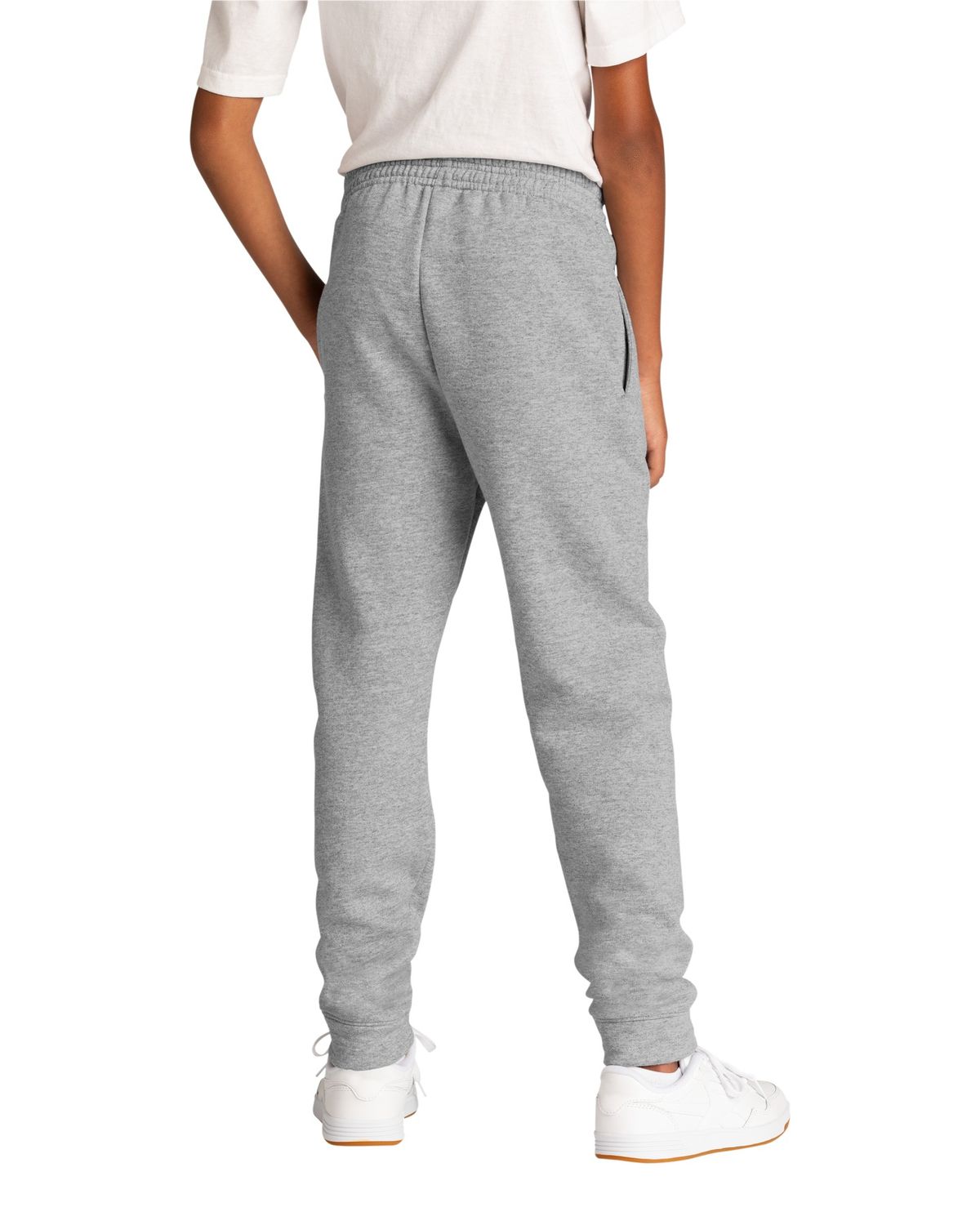 'Port & Company PC78YJ mpany  Youth Core Fleece Jogger.'