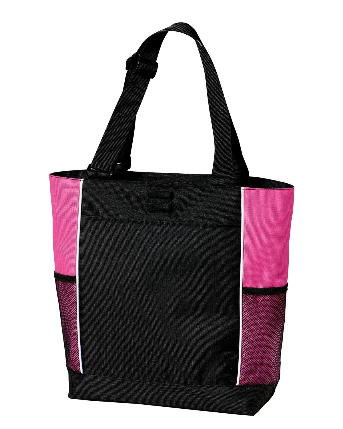 'Port Authority B5160 Unisex Panel Tote'