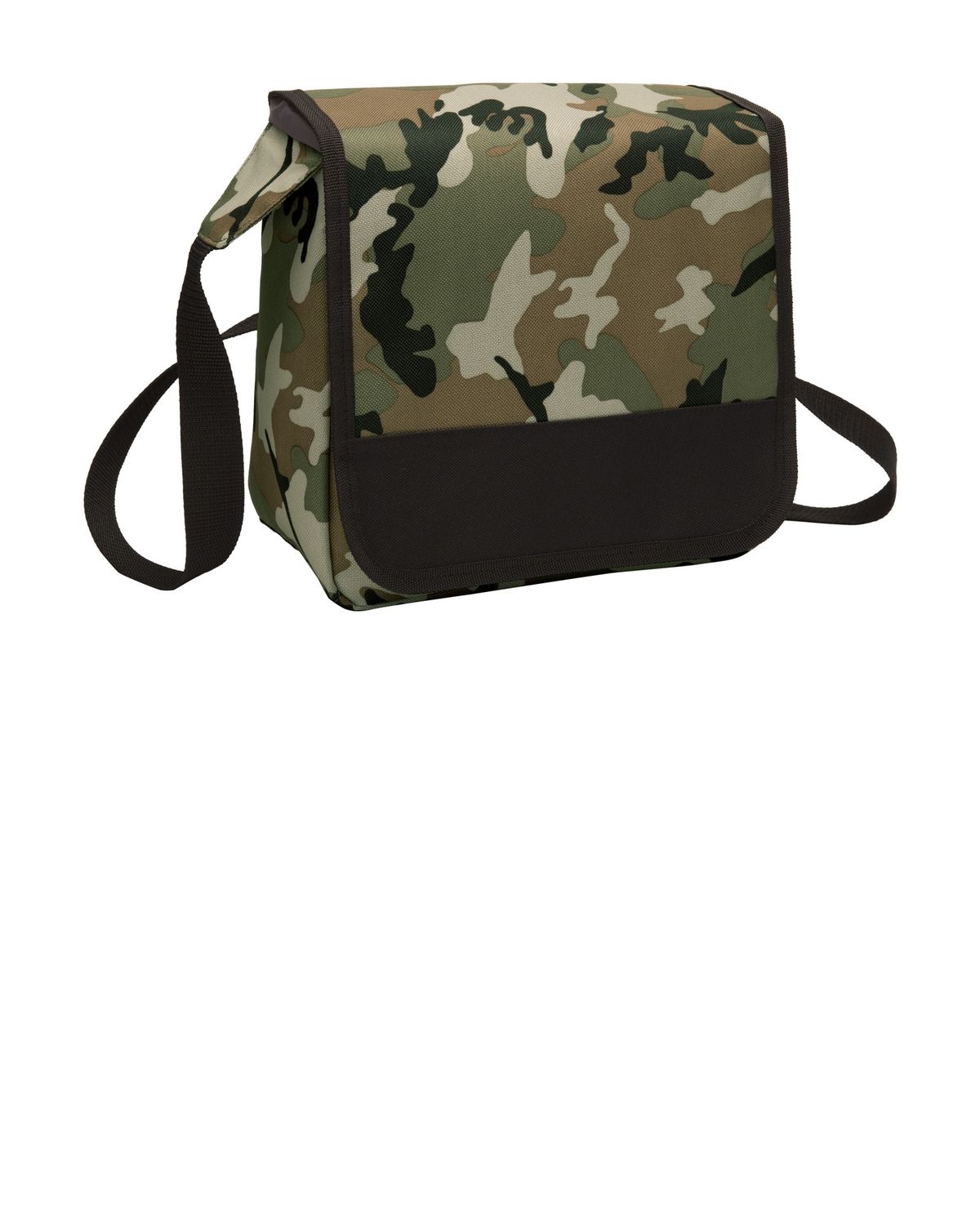 'Port Authority BG753 Lunch Cooler Messenger'