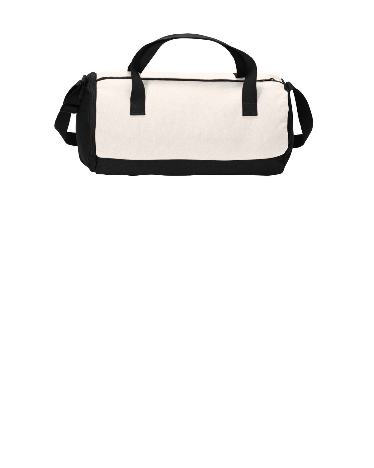 'Port Authority BG814 Unisex Cotton Barrel Duffel'