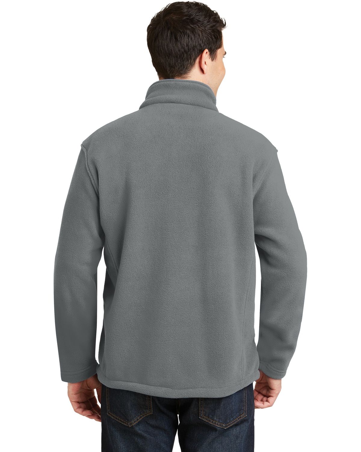 'Port Authority F217 Men’s Value Fleece Jacket'