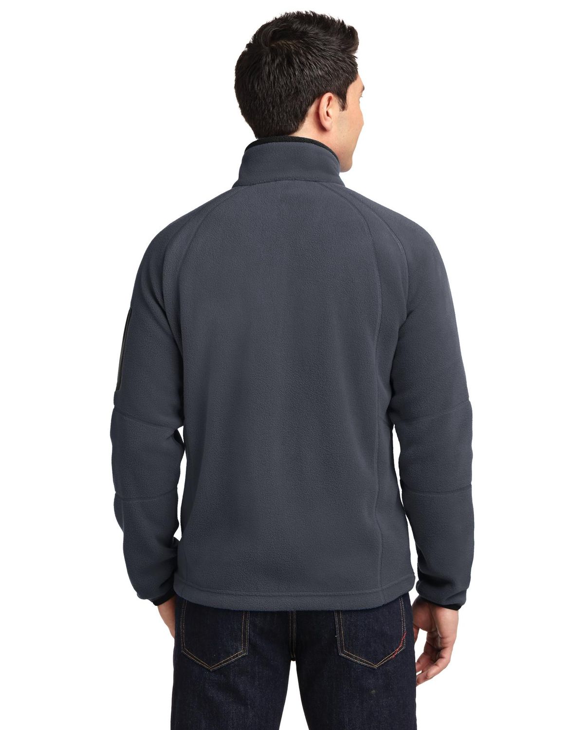 'Port Authority F229 Enhanced Value Fleece Full-Zip Jacket'