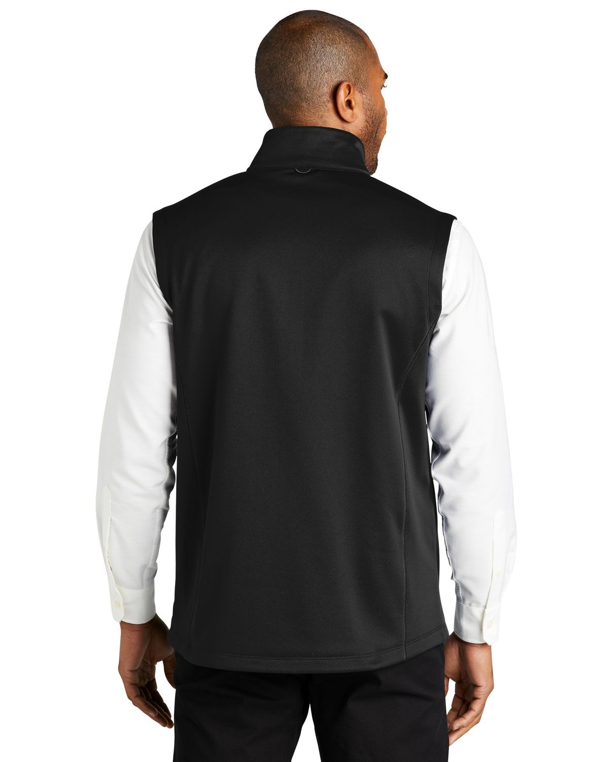 'Port Authority F906 Men's Collective Smooth Fleece Vest'