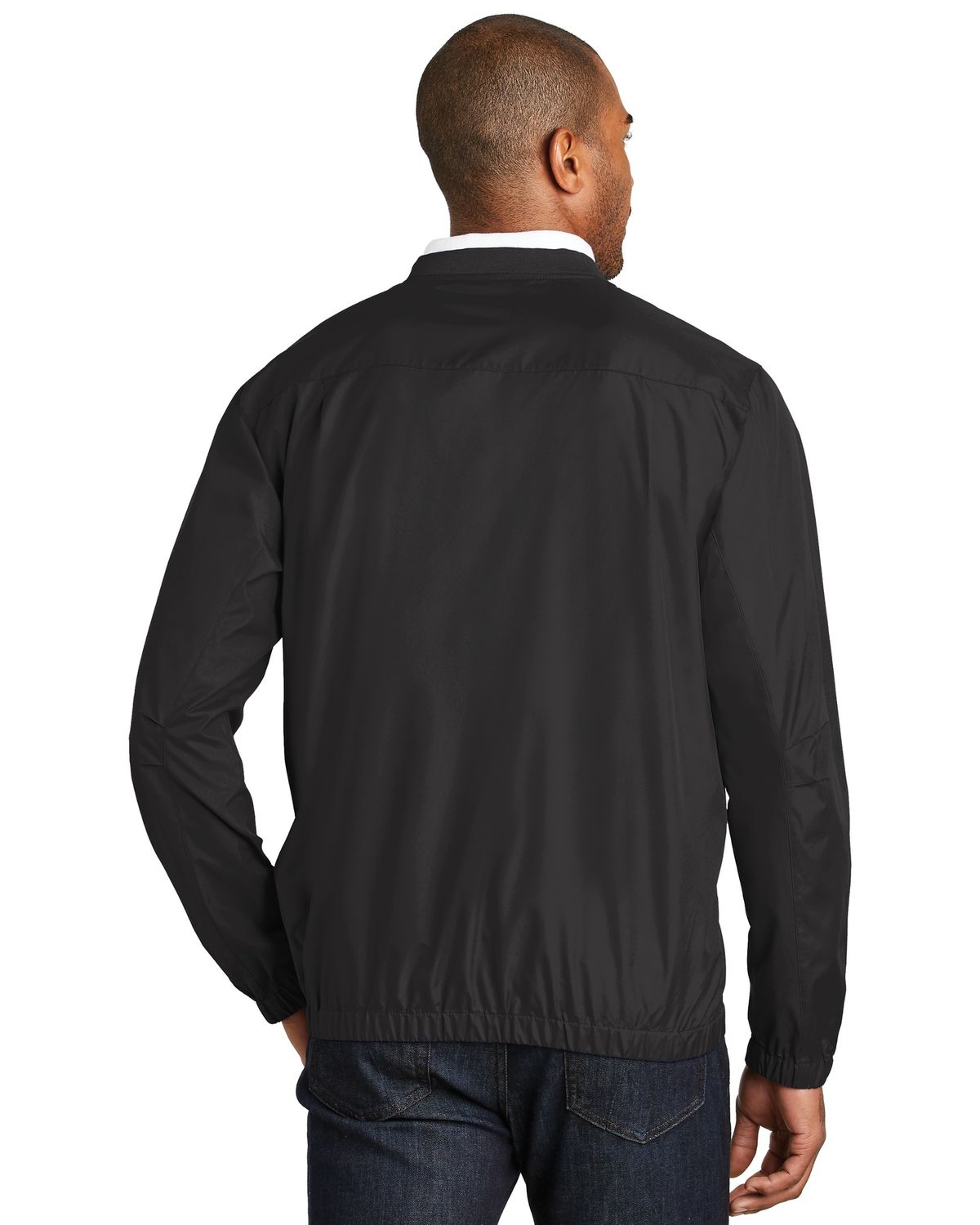 'Port Authority J342 Men's Zephyr V-Neck Pullover'