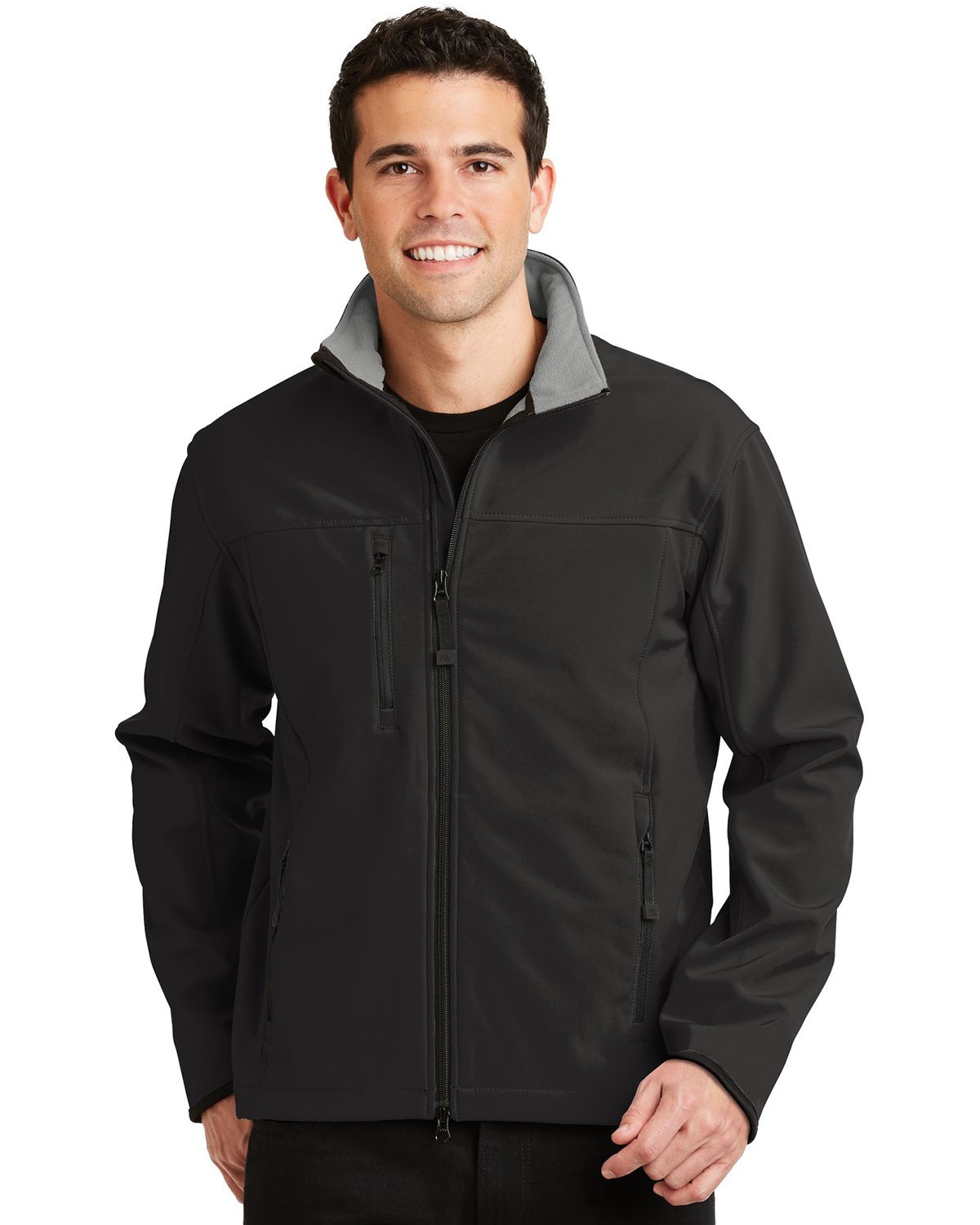 Port Authority J790 Glacier Soft Shell Jacket-Veetrends.com