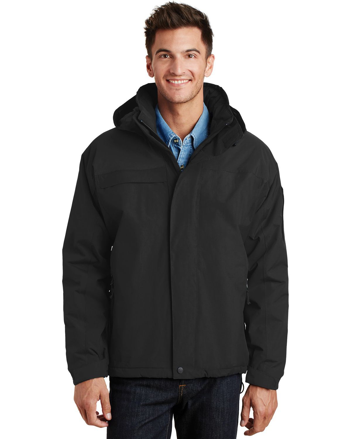 'Port Authority J792 Men's Nootka Jacket'