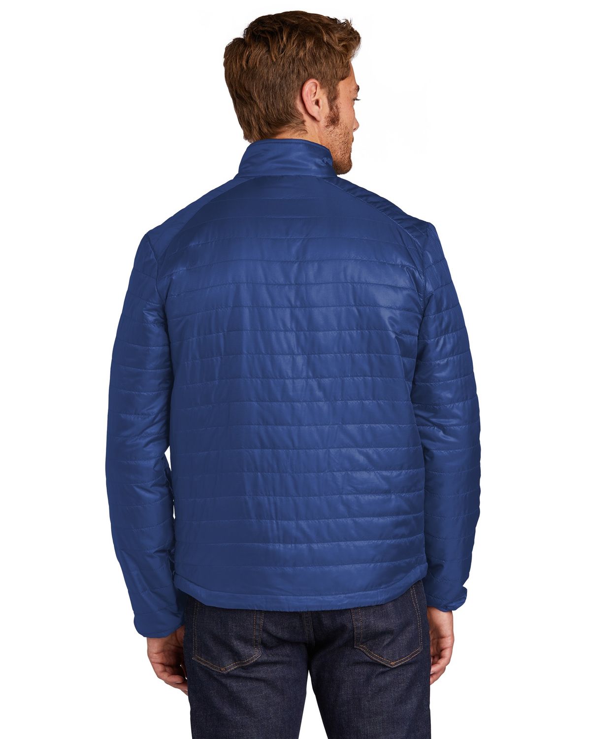 'Port Authority J850 Packable Puffy Jacket'