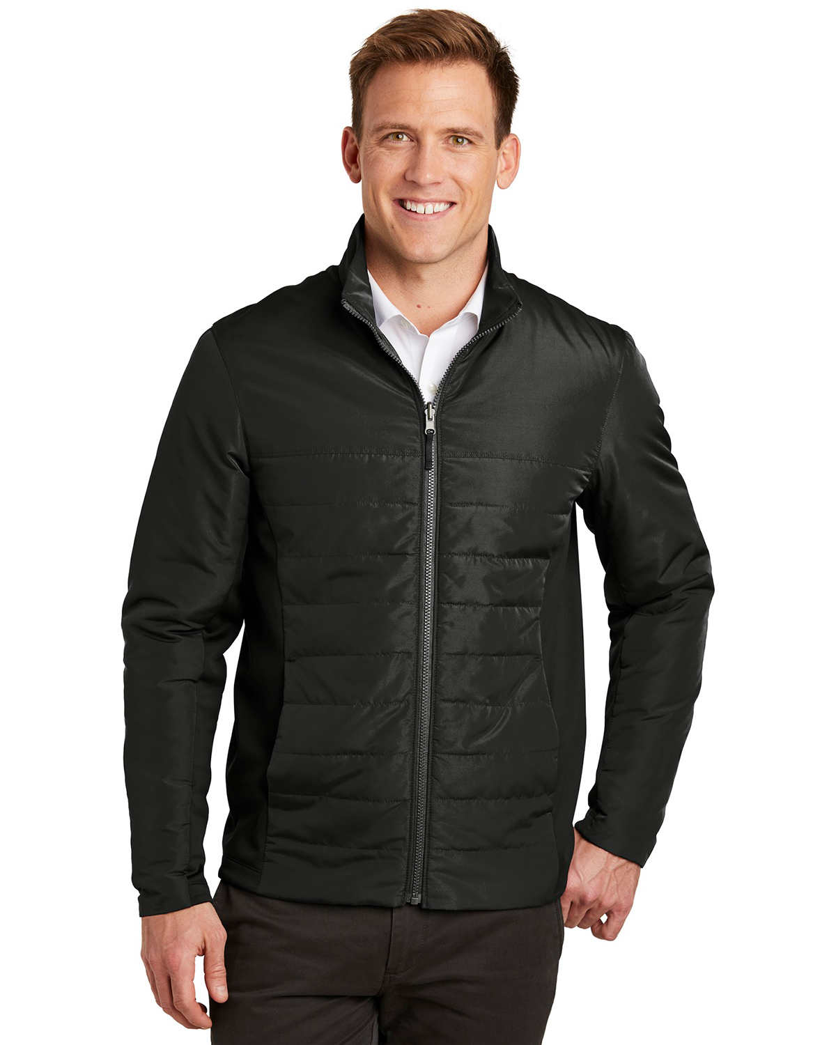 Port Authority J902 Collective Insulated Jacket-Veetrends.com