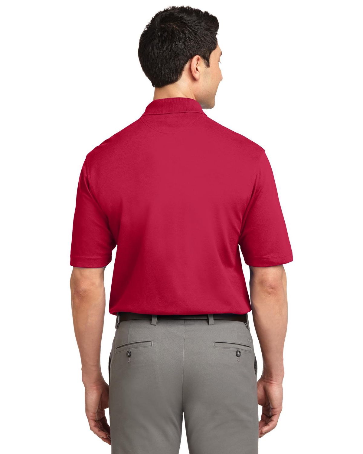 'Port Authority K455 Men's Rapid Dry Sport Shirt'