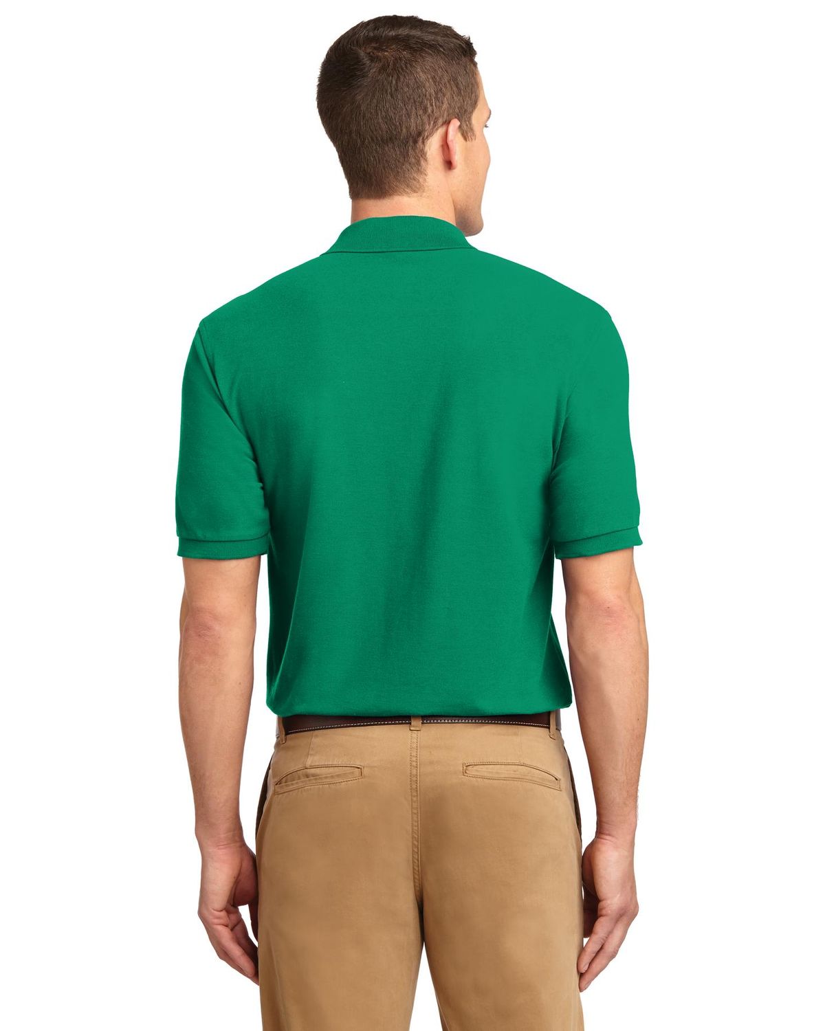 Port Authority<SUP>®</SUP> Cotton Touch<SUP>™</SUP> Performance Polo
