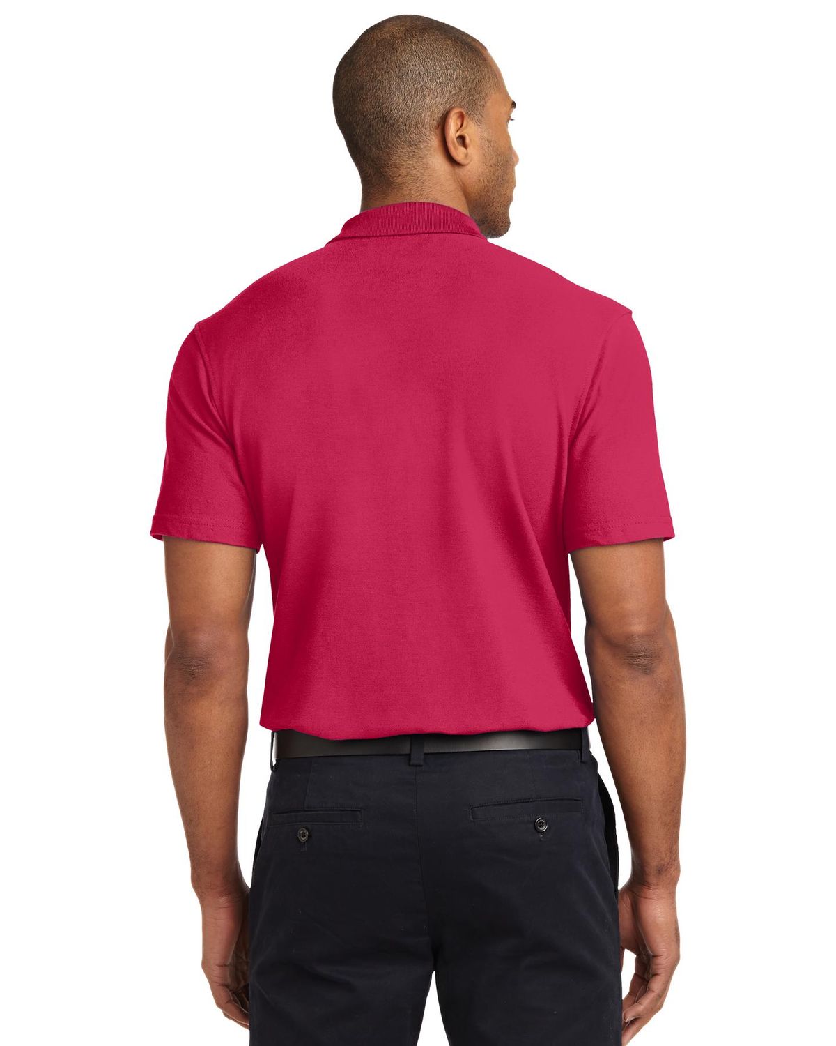 'Port Authority K510 Men's Stain-Resistant Sport Shirt'