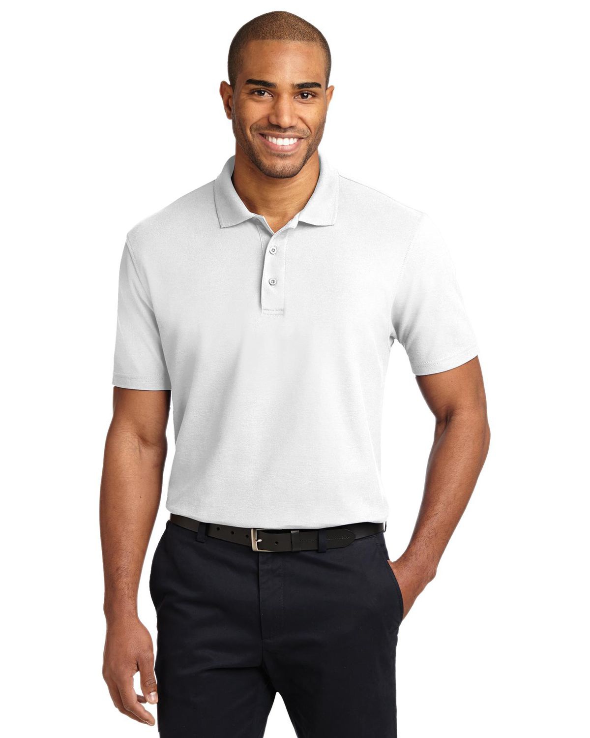 'Port Authority K510 Stain-Resistant Sport Shirt'