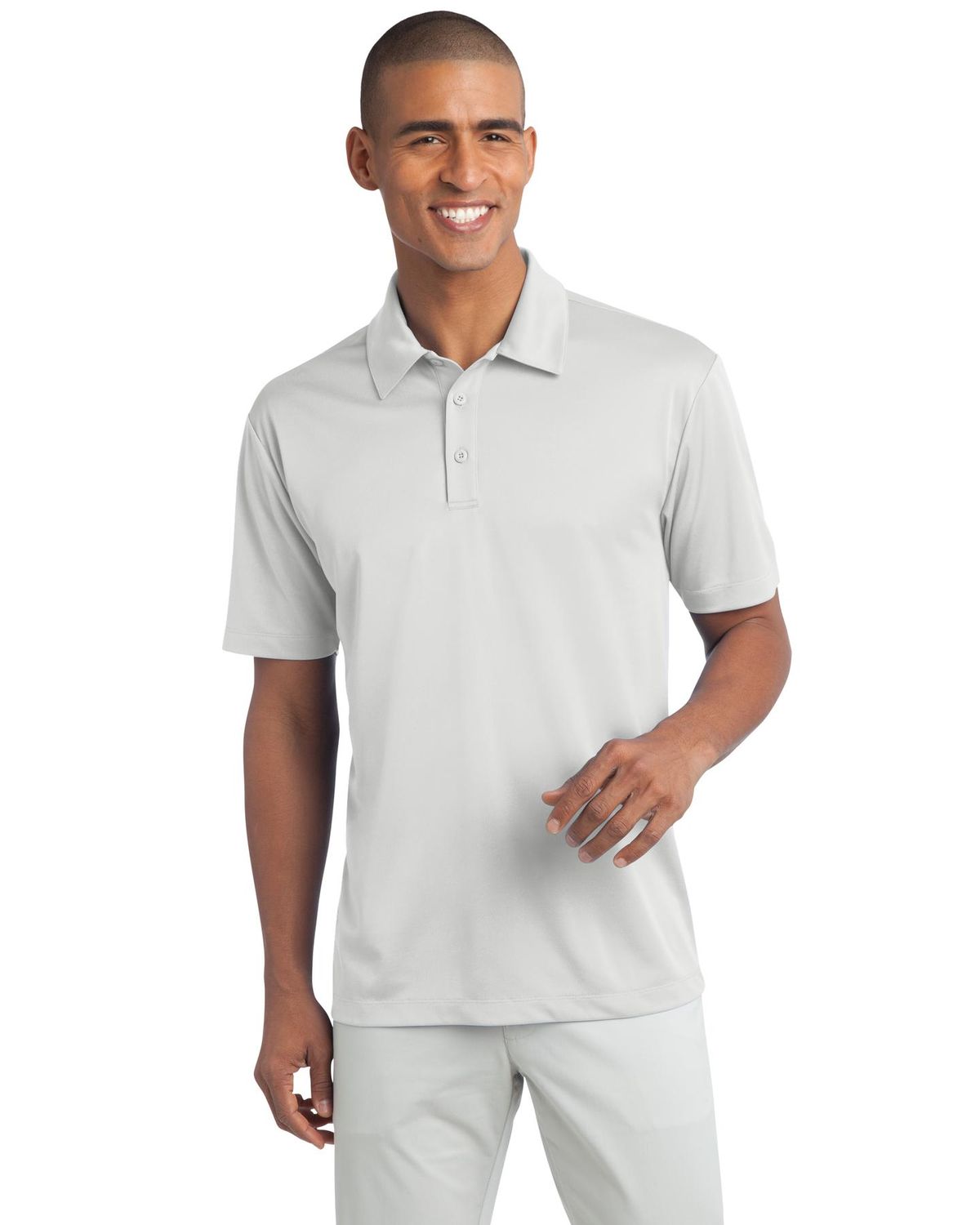 'Port Authority K540 Silk Touch Performance Polo Shirt'