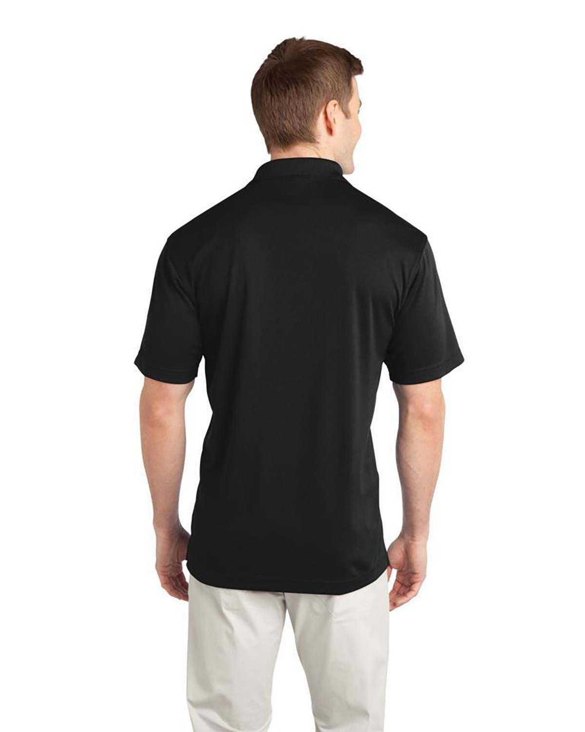 'Port Authority K548 Tech Embossed Polo'