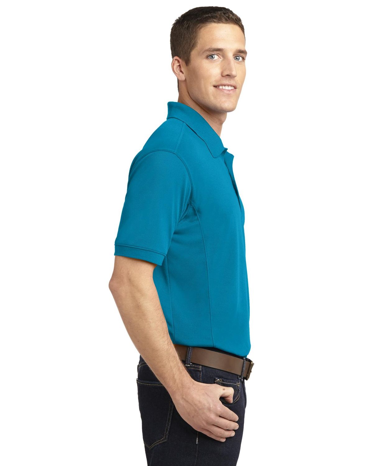 'Port Authority K567 Men's 5-in-1 Performance Pique Polo'