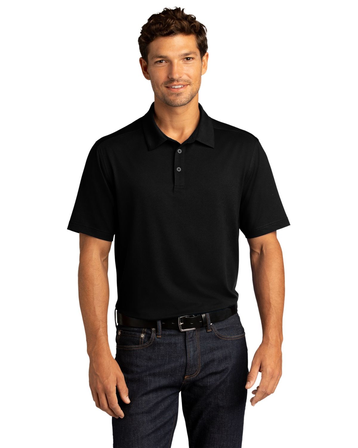 Port authority polo sales shirts wholesale