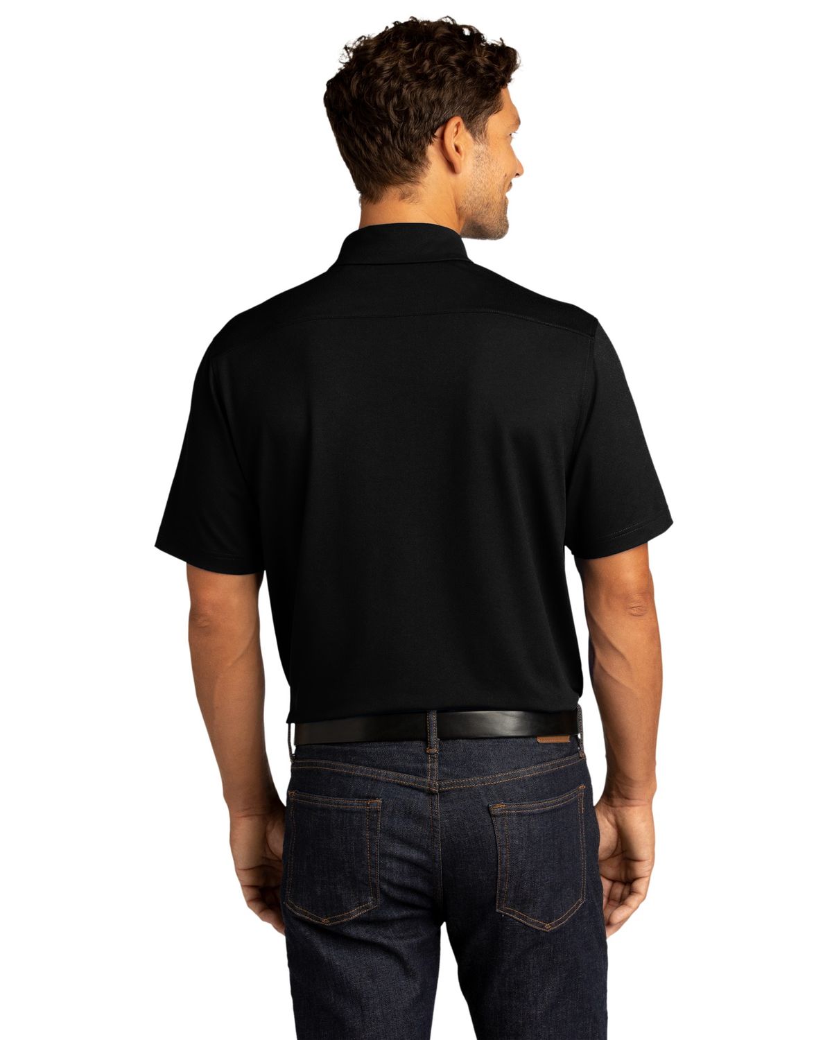 'Port Authority K682 Men's City Stretch Polo'