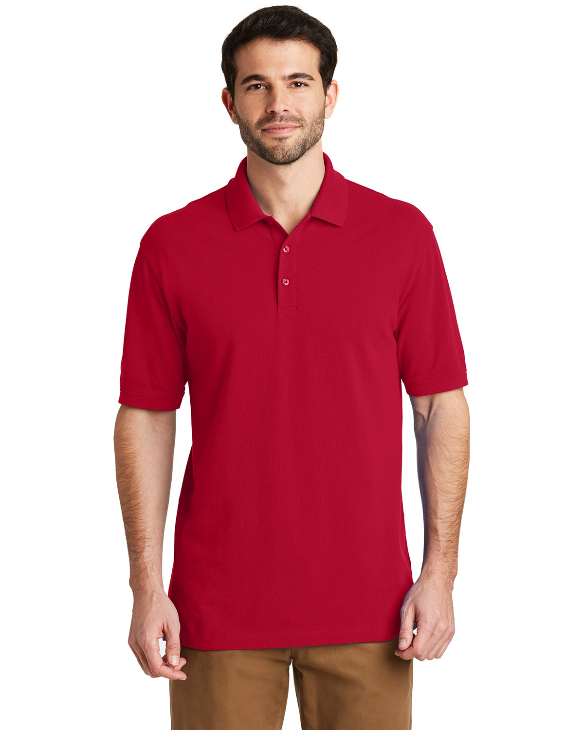 'Port Authority K8000 Men's EZ-Cotton Polo'