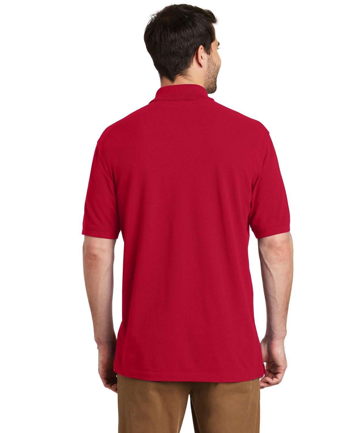 'Port Authority K8000 Men's EZ-Cotton Polo'