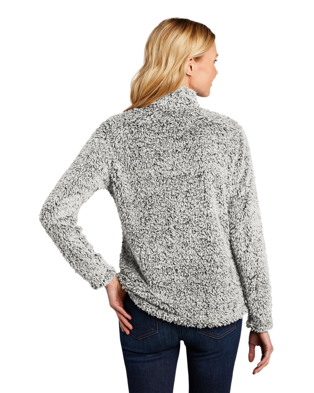 'Port Authority L131 Ladies' Cozy Fleece Jacket'