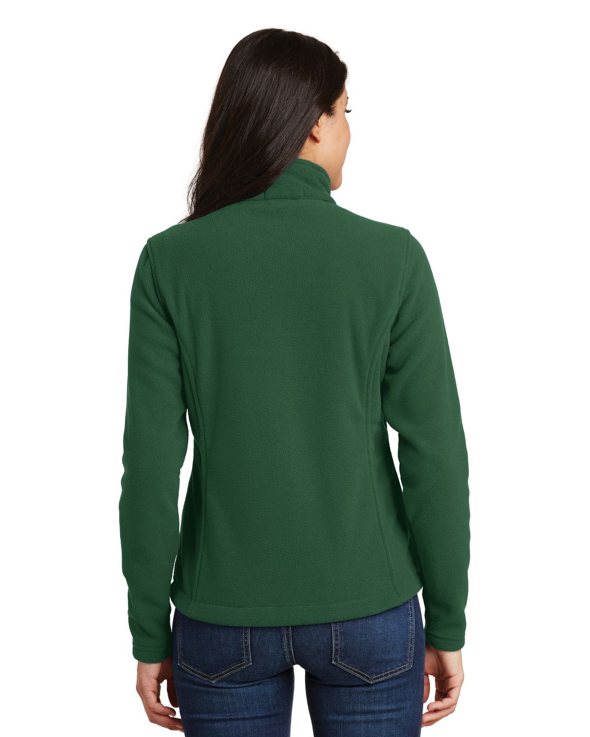 'Port Authority L217 Ladies' Value Fleece Zipper Jacket'