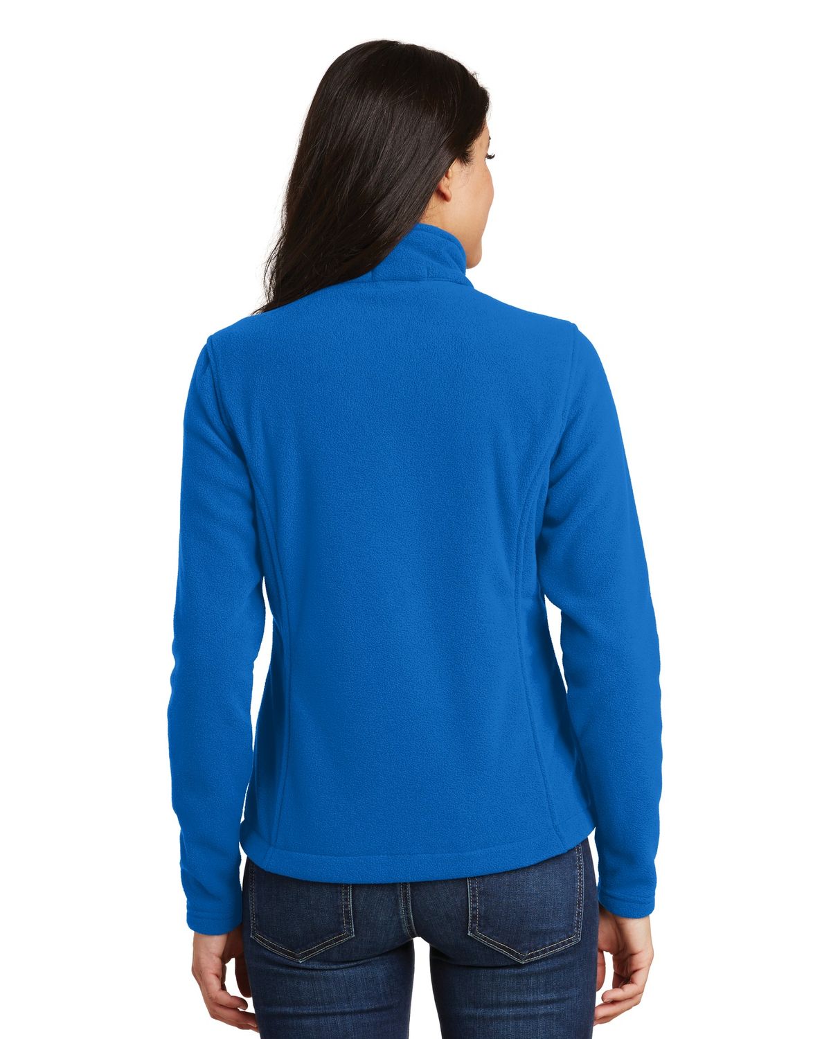 'Port Authority L217 Ladies Value Fleece Zipper Jacket'