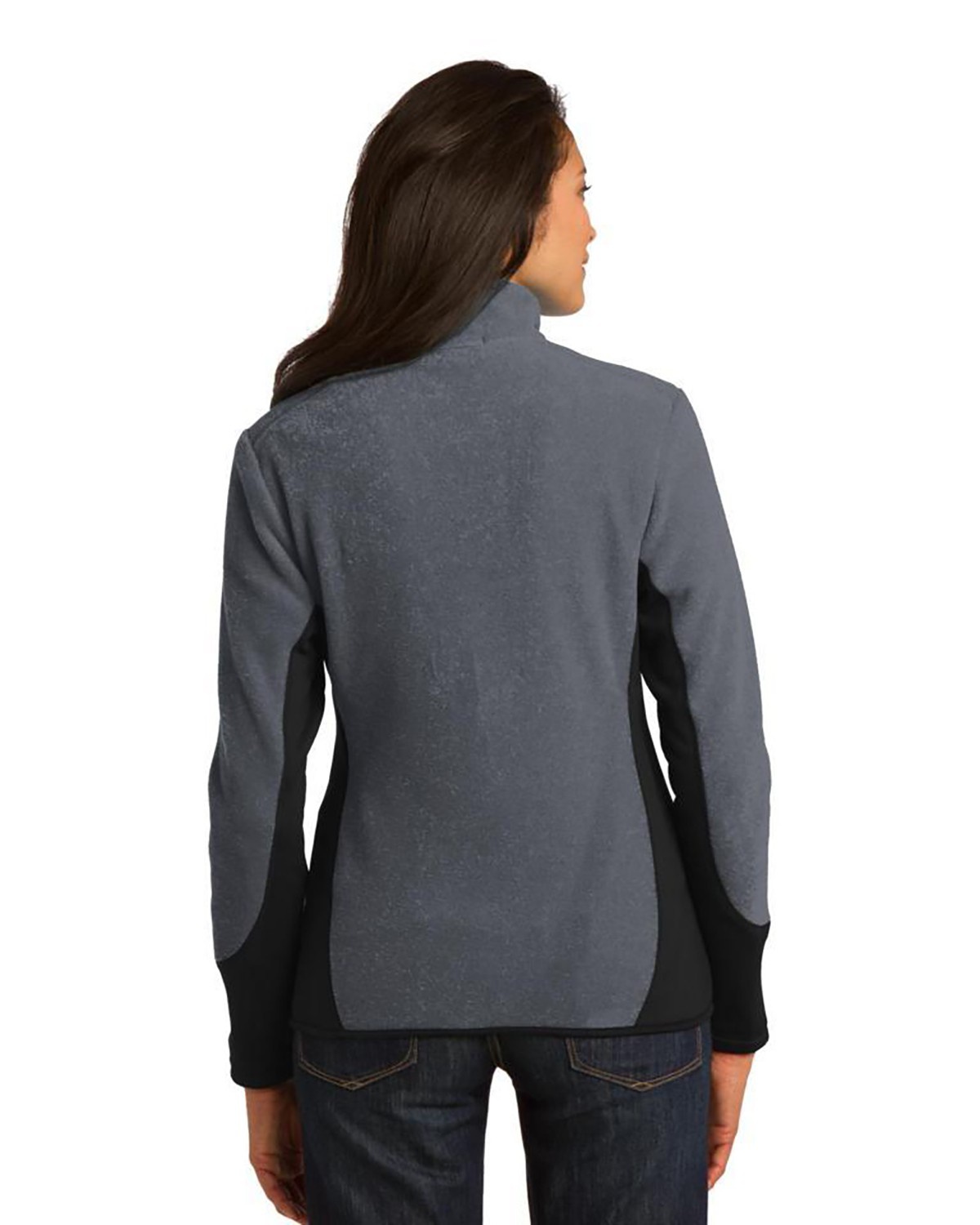'Port Authority L227 Ladies R-Tek Pro Fleece Full-Zip Jacket'