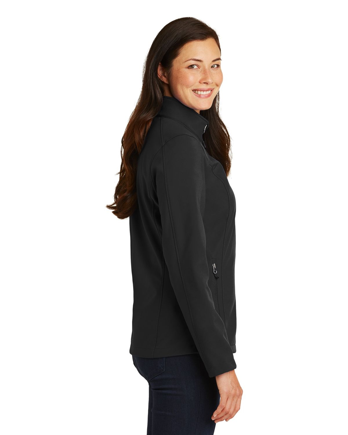 'Port Authority L317 Women’s Core Soft Shell Jacket'
